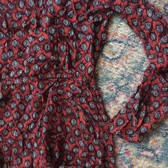 Boho Romper - Picture 10 of 11